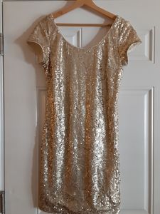 Roz & Ali Womans Sz 10 Dress